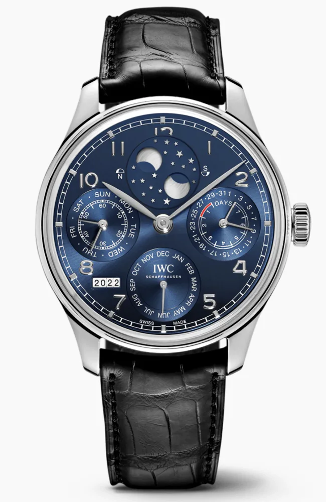 IWC Portuguese Perpetual Calendar IW503401